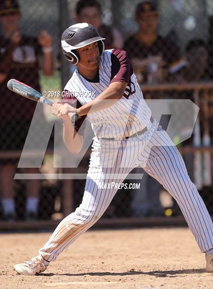 Thumbnail 1 in Blanchard vs. Desert View (Lancer Baseball Classic) photogallery.