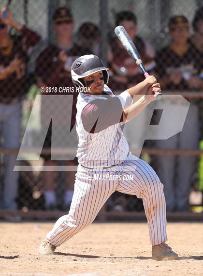 Thumbnail 1 in Blanchard vs. Desert View (Lancer Baseball Classic) photogallery.
