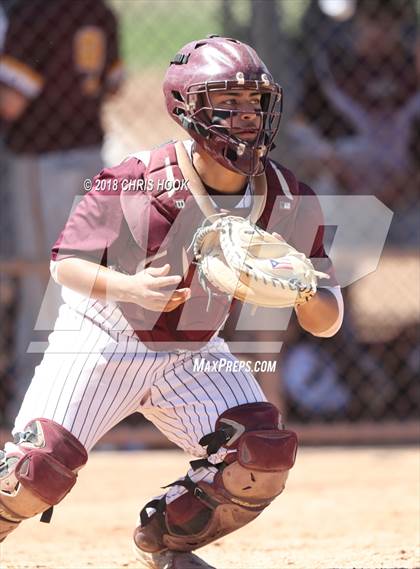 Thumbnail 1 in Blanchard vs. Desert View (Lancer Baseball Classic) photogallery.
