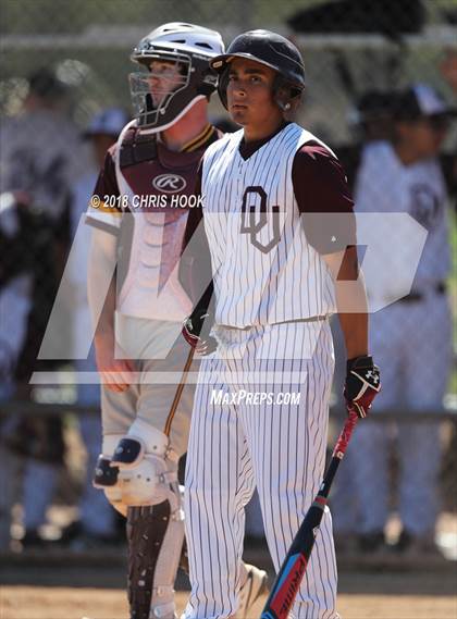 Thumbnail 2 in Blanchard vs. Desert View (Lancer Baseball Classic) photogallery.