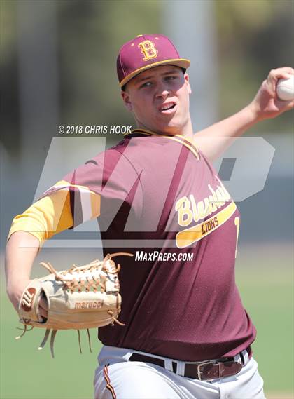 Thumbnail 2 in Blanchard vs. Desert View (Lancer Baseball Classic) photogallery.