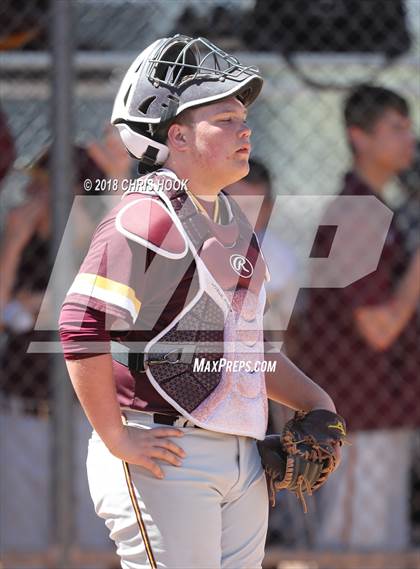 Thumbnail 2 in Blanchard vs. Desert View (Lancer Baseball Classic) photogallery.