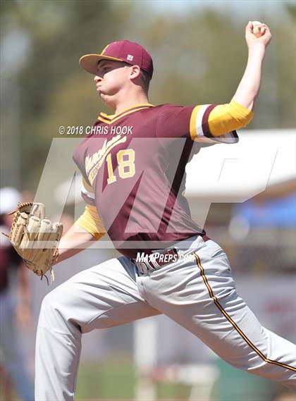 Thumbnail 1 in Blanchard vs. Desert View (Lancer Baseball Classic) photogallery.
