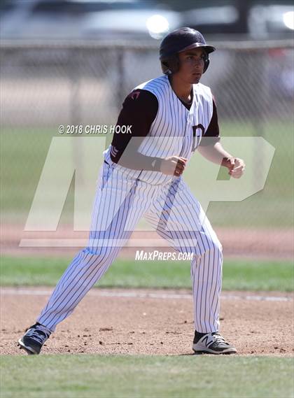 Thumbnail 1 in Blanchard vs. Desert View (Lancer Baseball Classic) photogallery.