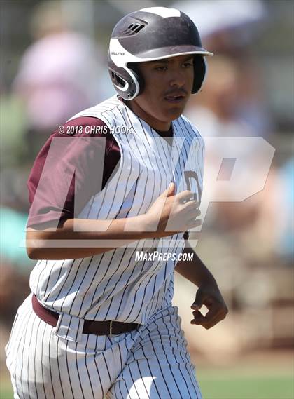 Thumbnail 2 in Blanchard vs. Desert View (Lancer Baseball Classic) photogallery.