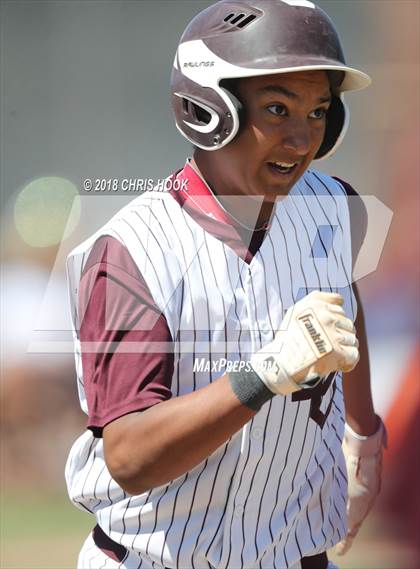 Thumbnail 3 in Blanchard vs. Desert View (Lancer Baseball Classic) photogallery.