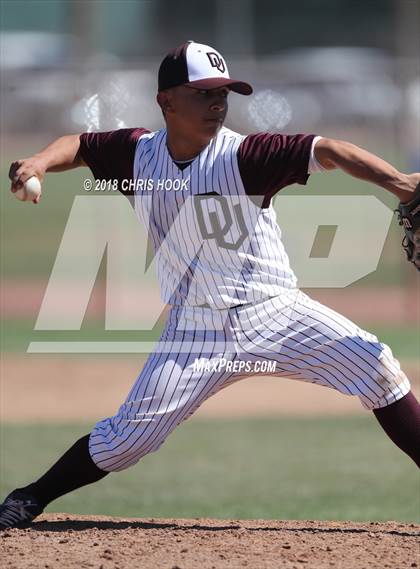 Thumbnail 3 in Blanchard vs. Desert View (Lancer Baseball Classic) photogallery.