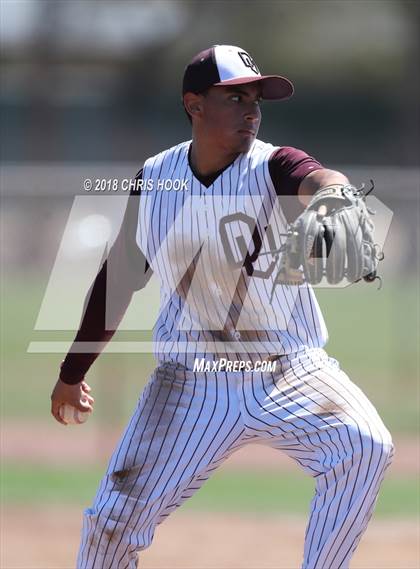 Thumbnail 2 in Blanchard vs. Desert View (Lancer Baseball Classic) photogallery.