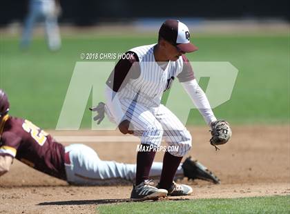 Thumbnail 1 in Blanchard vs. Desert View (Lancer Baseball Classic) photogallery.