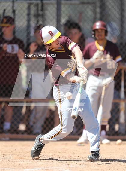 Thumbnail 3 in Blanchard vs. Desert View (Lancer Baseball Classic) photogallery.