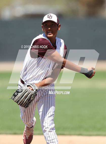 Thumbnail 1 in Blanchard vs. Desert View (Lancer Baseball Classic) photogallery.