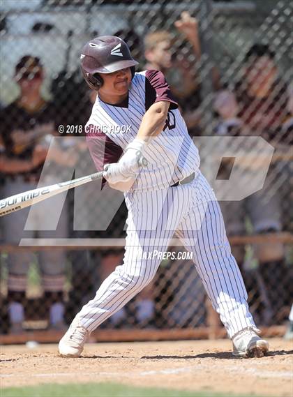 Thumbnail 2 in Blanchard vs. Desert View (Lancer Baseball Classic) photogallery.