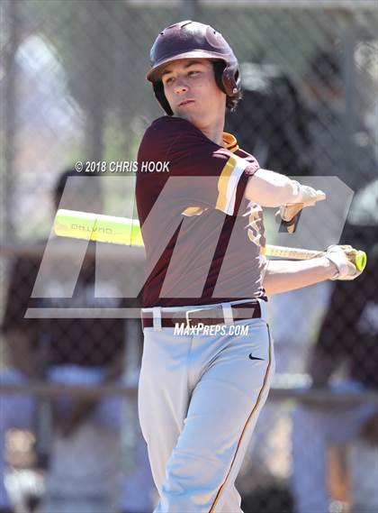 Thumbnail 3 in Blanchard vs. Desert View (Lancer Baseball Classic) photogallery.