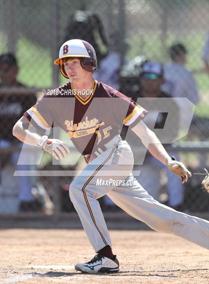 Thumbnail 3 in Blanchard vs. Desert View (Lancer Baseball Classic) photogallery.