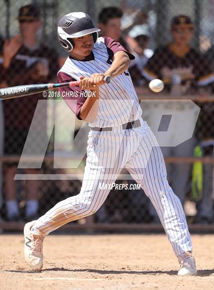 Thumbnail 2 in Blanchard vs. Desert View (Lancer Baseball Classic) photogallery.