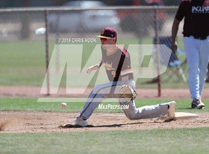 Thumbnail 1 in Blanchard vs. Desert View (Lancer Baseball Classic) photogallery.