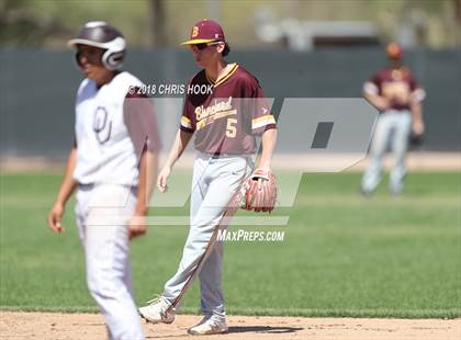 Thumbnail 2 in Blanchard vs. Desert View (Lancer Baseball Classic) photogallery.