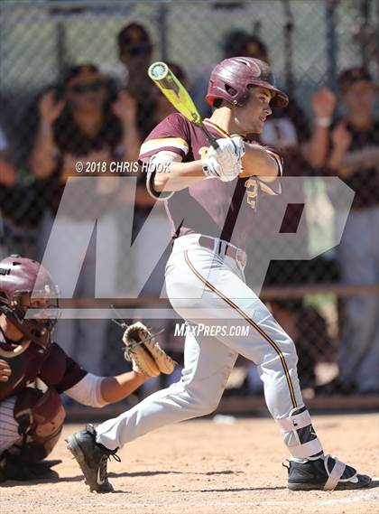 Thumbnail 3 in Blanchard vs. Desert View (Lancer Baseball Classic) photogallery.