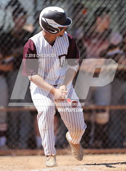 Thumbnail 2 in Blanchard vs. Desert View (Lancer Baseball Classic) photogallery.