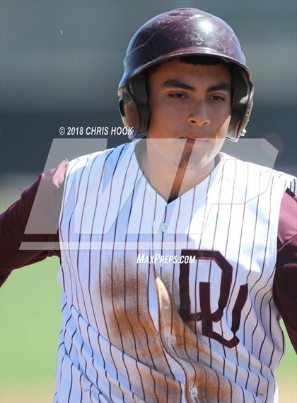 Thumbnail 2 in Blanchard vs. Desert View (Lancer Baseball Classic) photogallery.