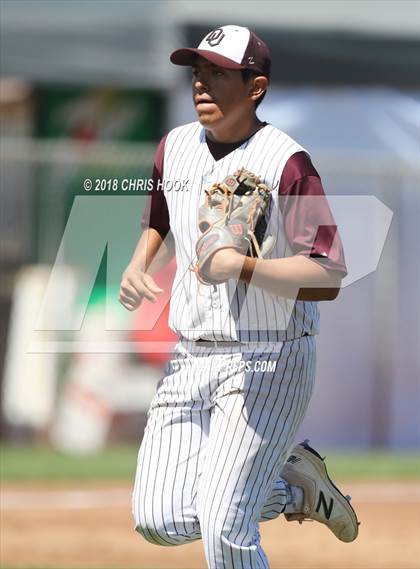 Thumbnail 3 in Blanchard vs. Desert View (Lancer Baseball Classic) photogallery.