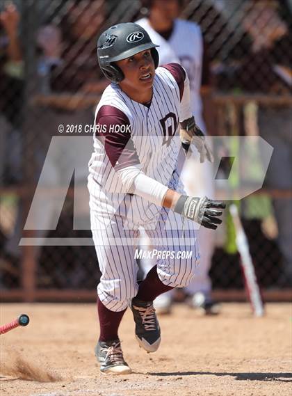 Thumbnail 3 in Blanchard vs. Desert View (Lancer Baseball Classic) photogallery.
