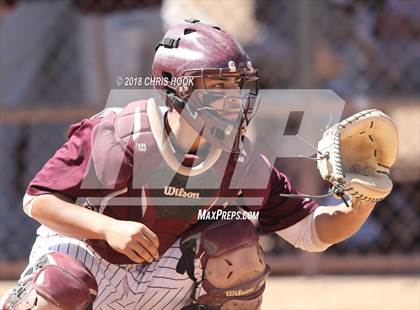 Thumbnail 3 in Blanchard vs. Desert View (Lancer Baseball Classic) photogallery.