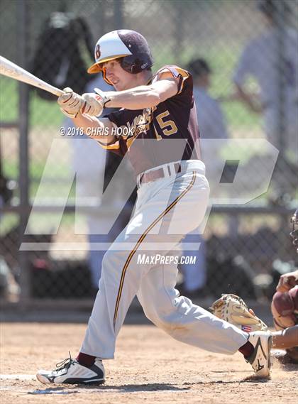 Thumbnail 1 in Blanchard vs. Desert View (Lancer Baseball Classic) photogallery.