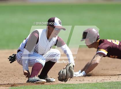 Thumbnail 3 in Blanchard vs. Desert View (Lancer Baseball Classic) photogallery.