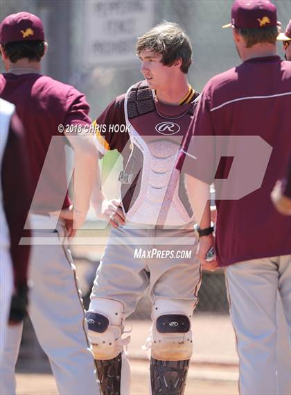 Thumbnail 1 in Blanchard vs. Desert View (Lancer Baseball Classic) photogallery.