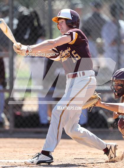 Thumbnail 2 in Blanchard vs. Desert View (Lancer Baseball Classic) photogallery.
