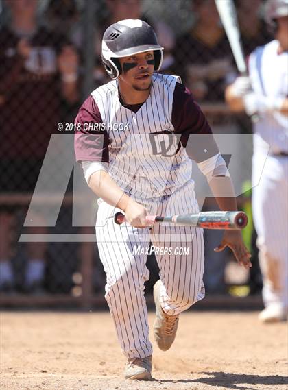 Thumbnail 2 in Blanchard vs. Desert View (Lancer Baseball Classic) photogallery.