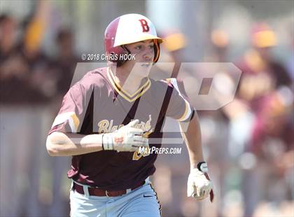 Thumbnail 1 in Blanchard vs. Desert View (Lancer Baseball Classic) photogallery.