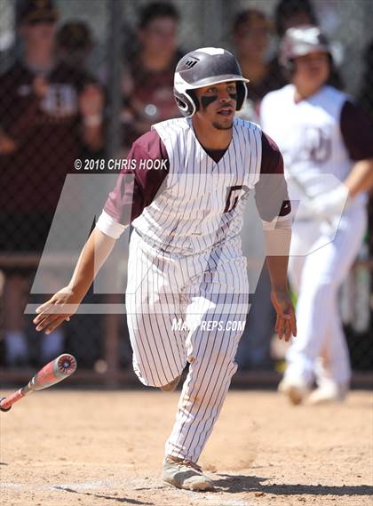Thumbnail 1 in Blanchard vs. Desert View (Lancer Baseball Classic) photogallery.