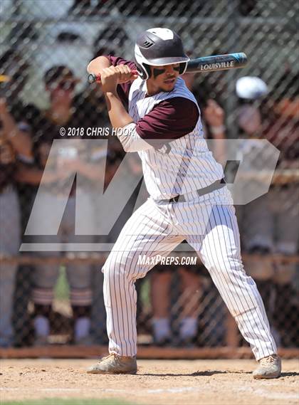 Thumbnail 1 in Blanchard vs. Desert View (Lancer Baseball Classic) photogallery.