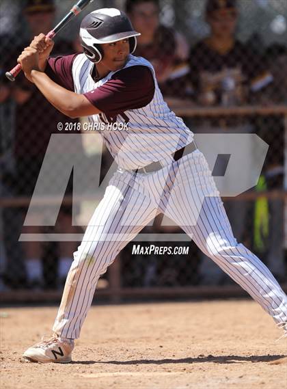 Thumbnail 3 in Blanchard vs. Desert View (Lancer Baseball Classic) photogallery.