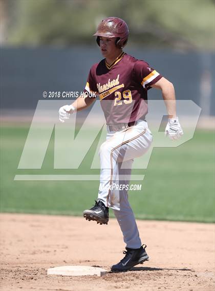 Thumbnail 3 in Blanchard vs. Desert View (Lancer Baseball Classic) photogallery.