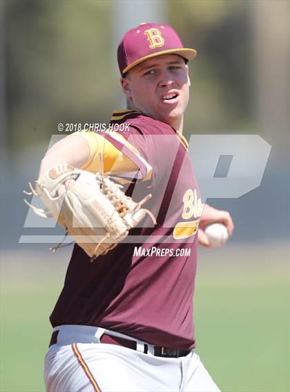 Thumbnail 1 in Blanchard vs. Desert View (Lancer Baseball Classic) photogallery.