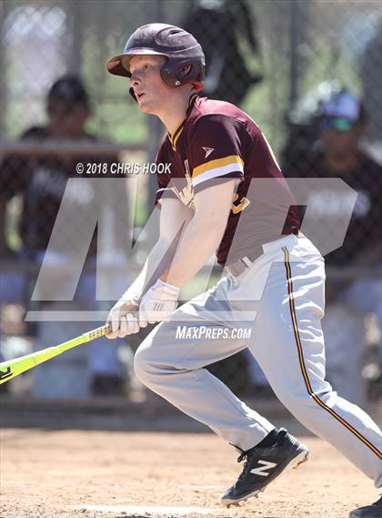 Thumbnail 1 in Blanchard vs. Desert View (Lancer Baseball Classic) photogallery.