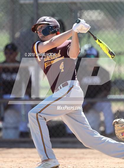 Thumbnail 3 in Blanchard vs. Desert View (Lancer Baseball Classic) photogallery.