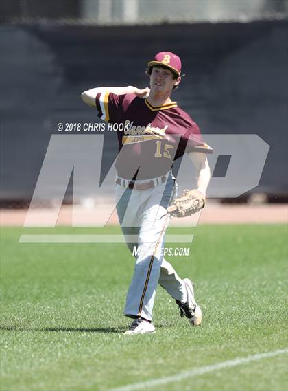Thumbnail 1 in Blanchard vs. Desert View (Lancer Baseball Classic) photogallery.