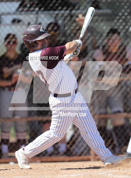 Thumbnail 3 in Blanchard vs. Desert View (Lancer Baseball Classic) photogallery.