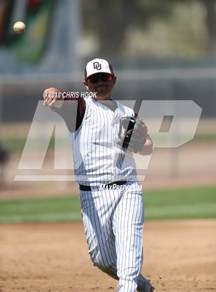 Thumbnail 1 in Blanchard vs. Desert View (Lancer Baseball Classic) photogallery.