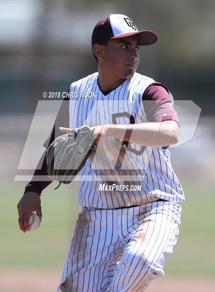 Thumbnail 2 in Blanchard vs. Desert View (Lancer Baseball Classic) photogallery.