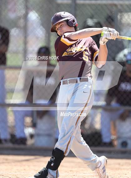 Thumbnail 2 in Blanchard vs. Desert View (Lancer Baseball Classic) photogallery.