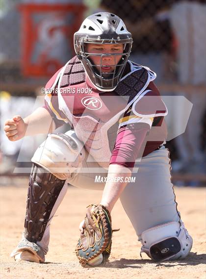 Thumbnail 1 in Blanchard vs. Desert View (Lancer Baseball Classic) photogallery.