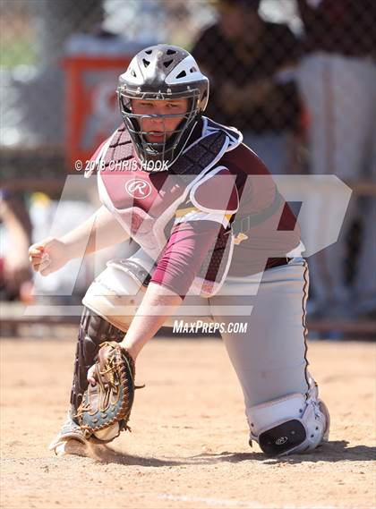 Thumbnail 2 in Blanchard vs. Desert View (Lancer Baseball Classic) photogallery.