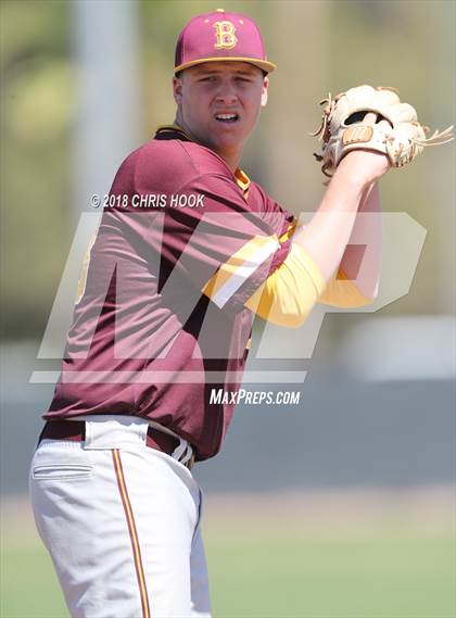 Thumbnail 1 in Blanchard vs. Desert View (Lancer Baseball Classic) photogallery.