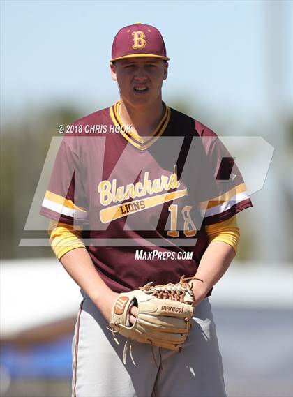 Thumbnail 2 in Blanchard vs. Desert View (Lancer Baseball Classic) photogallery.
