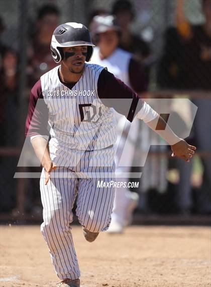 Thumbnail 2 in Blanchard vs. Desert View (Lancer Baseball Classic) photogallery.